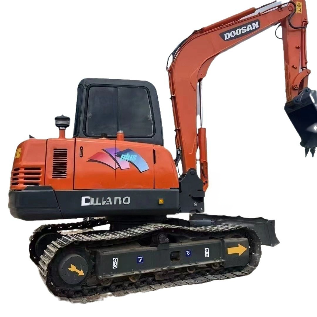 DOOSAN DX60-9C New Version of Excavator