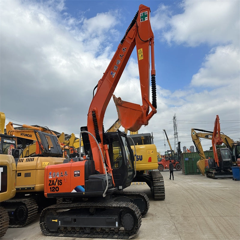 Hitachi ZAXIS120/130 Excavator