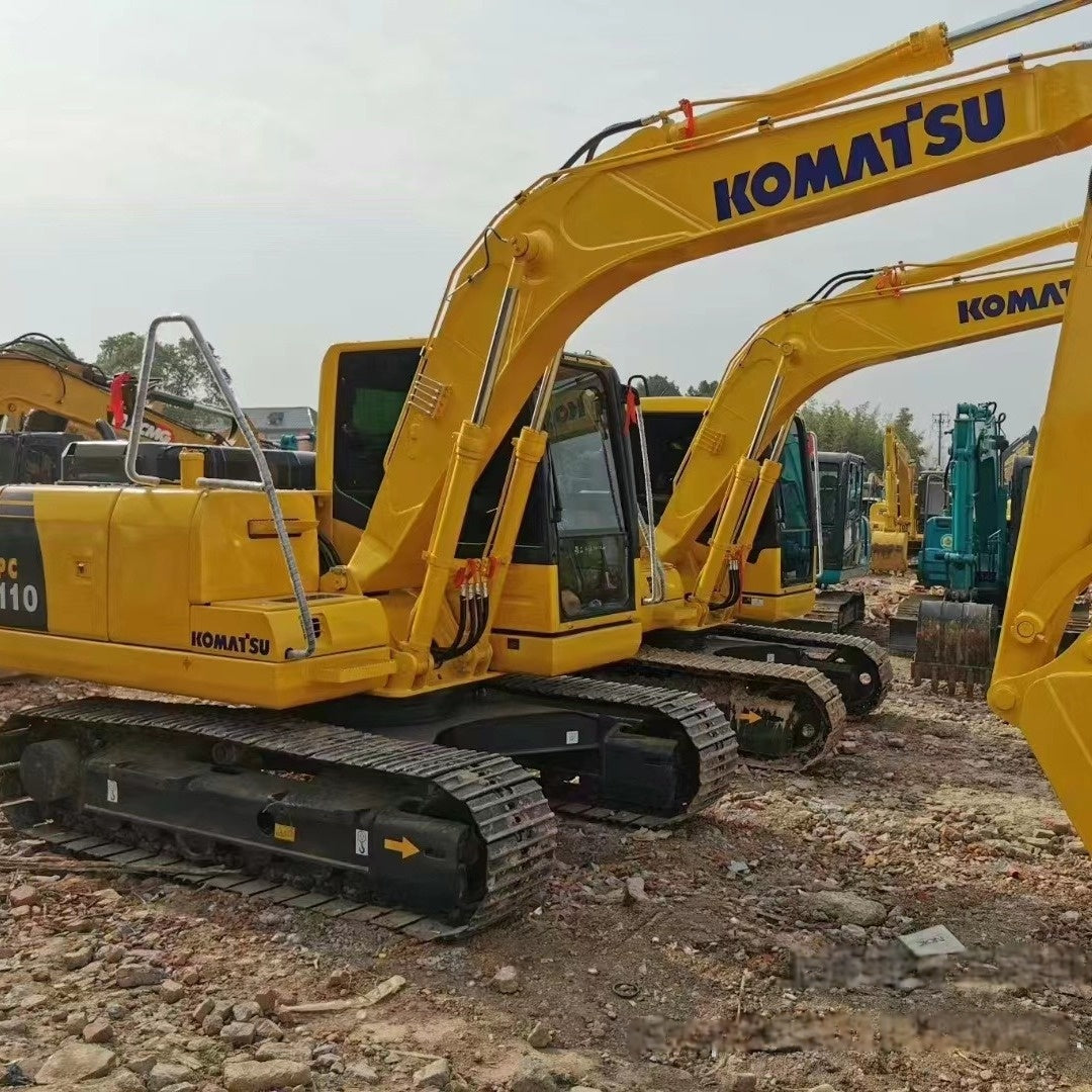 Export used Komatsu 110 Excavator