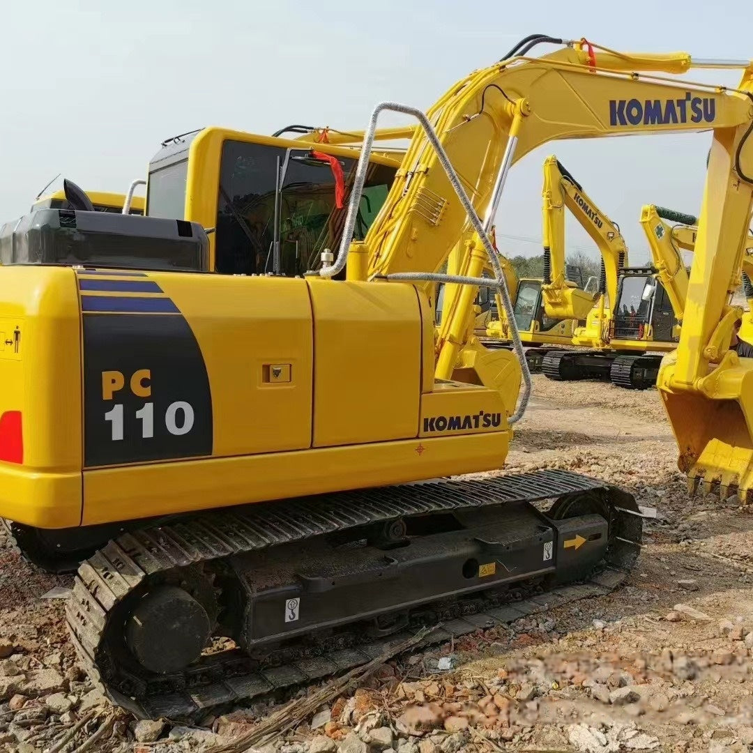 Export used Komatsu 110 Excavator