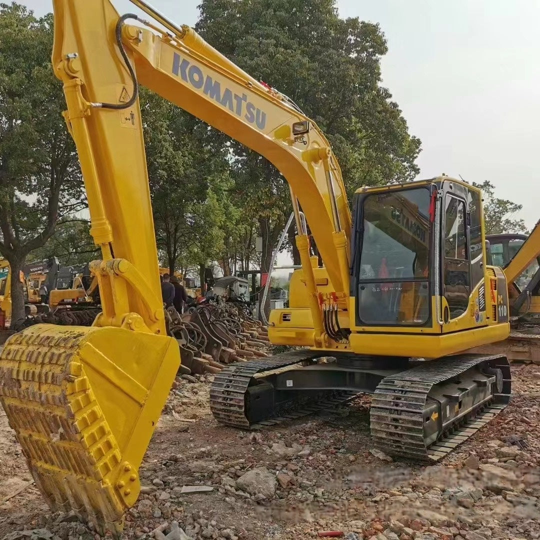 Export used Komatsu 110 Excavator
