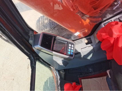 Second-hand Doosan DX225LC Excavator