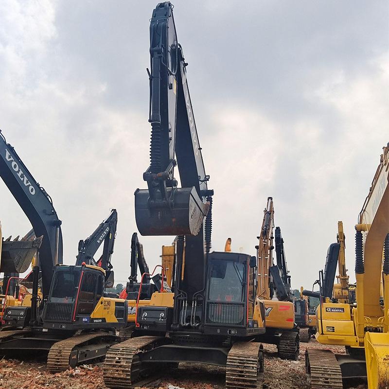 Volvo EC290 Second Hand Large-scale Mining Excavator 90% New