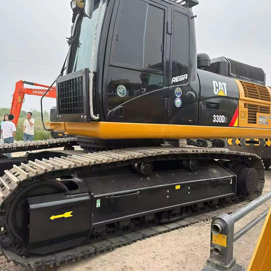 CAT330D2 Excavator