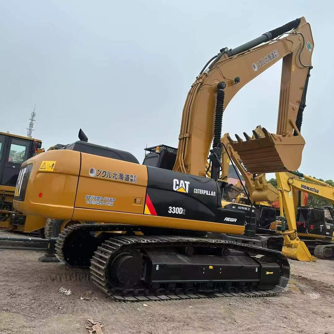 CAT330D2 Excavator