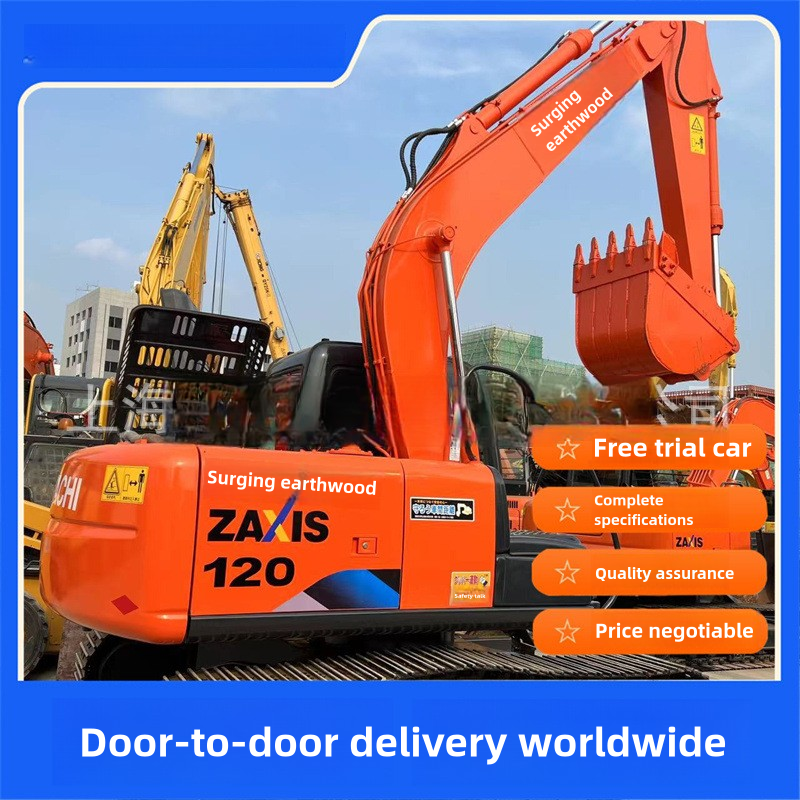 Hitachi ZAXIS120/130 Excavator