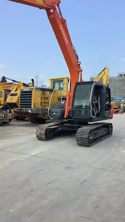 Hitachi ZAXIS120/130 Excavator