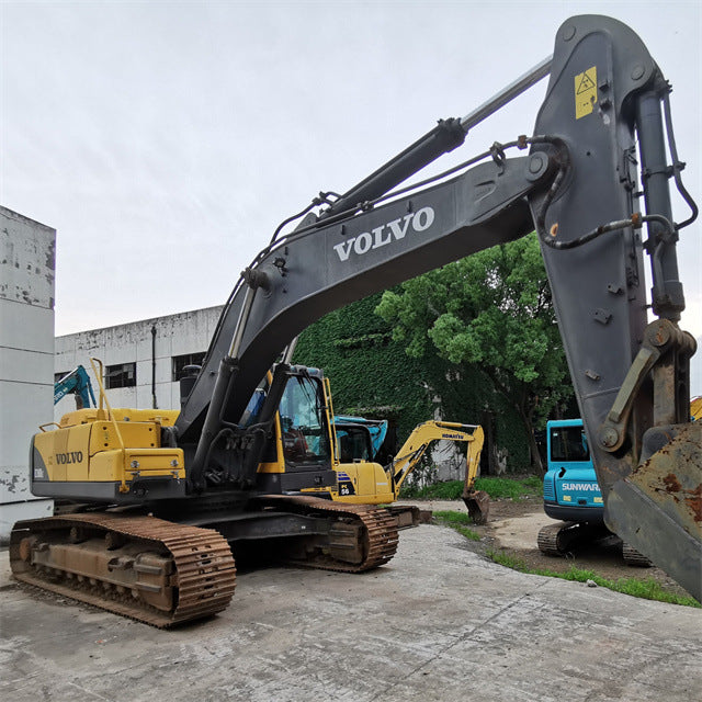 Volvo EC360 Crawler Excavtor, Originally Imported from Switerland
