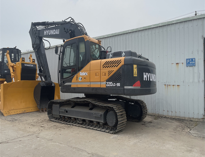 HYUNDAI220LC-9S Excavator