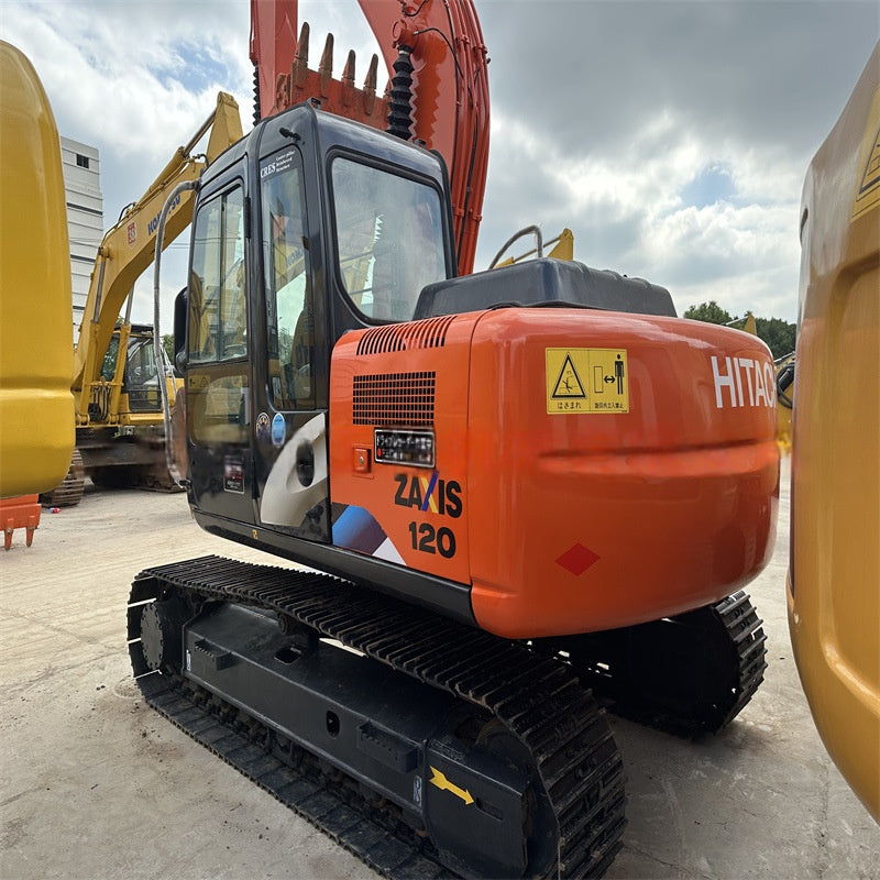Hitachi ZAXIS120/130 Excavator