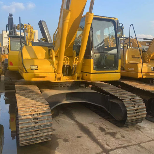 Used  90% New Komatsu PC210-8 excavator