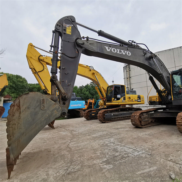 Volvo EC360 Crawler Excavtor, Originally Imported from Switerland
