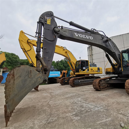 Volvo EC360 Crawler Excavtor, Originally Imported from Switerland