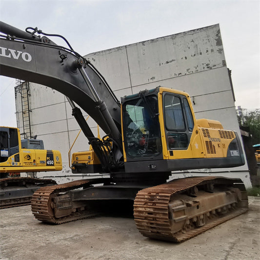 Volvo EC360 Crawler Excavtor, Originally Imported from Switerland