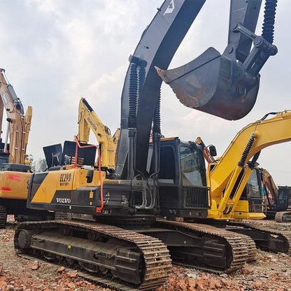 Volvo EC290 Second Hand Large-scale Mining Excavator 90% New