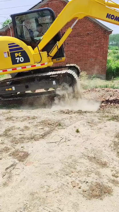 Second-hand Volvo EC140 excavator, Volvo EC240 excavator