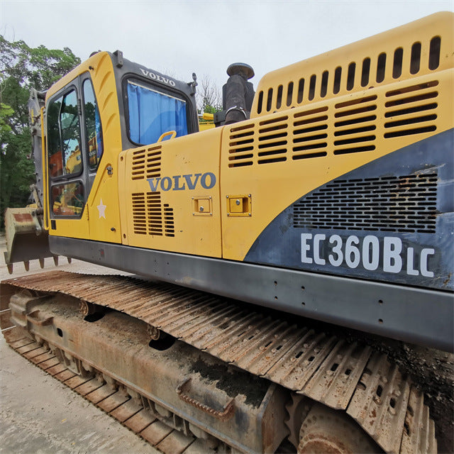 Volvo EC360 Crawler Excavtor, Originally Imported from Switerland