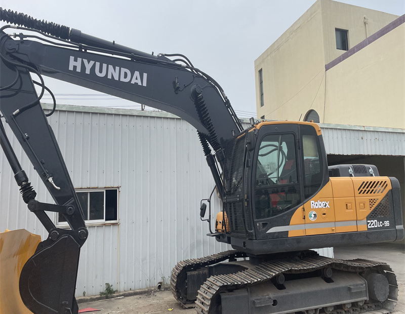 HYUNDAI220LC-9S Excavator