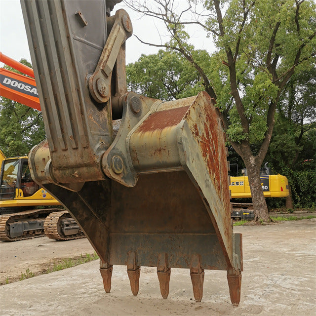 Volvo EC360 Crawler Excavtor, Originally Imported from Switerland