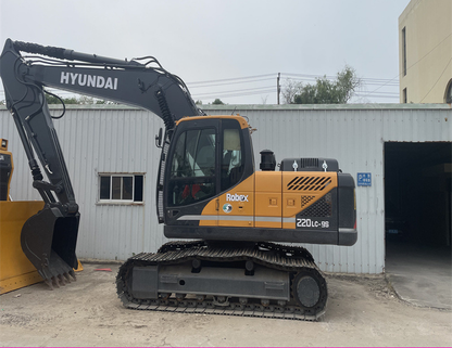 HYUNDAI220LC-9S Excavator