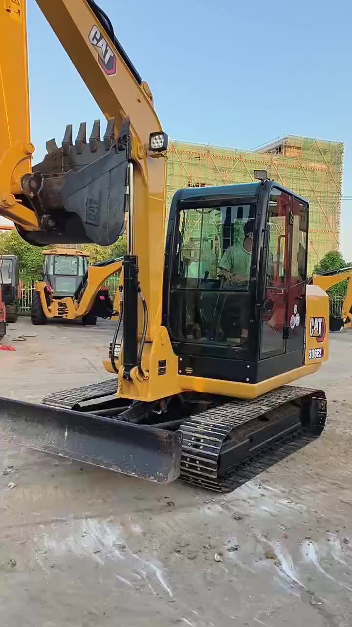 Second-hand Volvo EC140 excavator, Volvo EC240 excavator