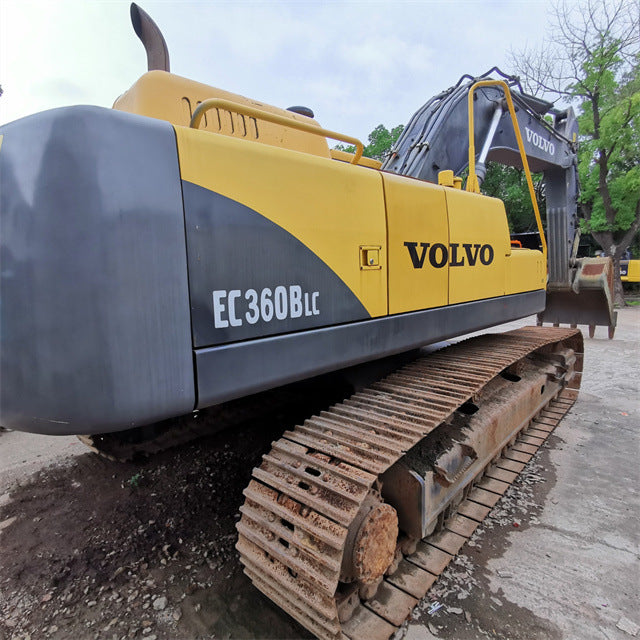Volvo EC360 Crawler Excavtor, Originally Imported from Switerland