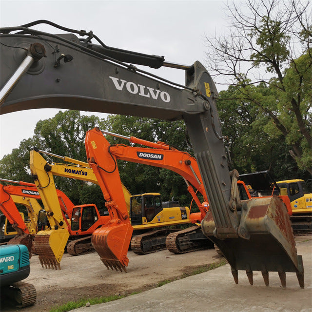 Volvo EC360 Crawler Excavtor, Originally Imported from Switerland