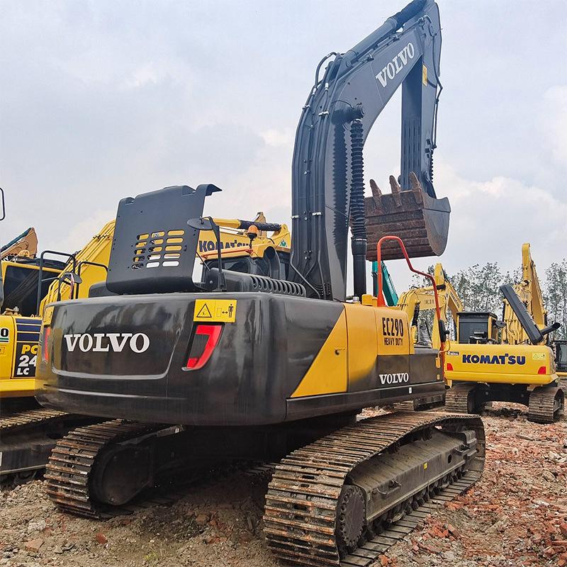Volvo EC290 Second Hand Large-scale Mining Excavator 90% New