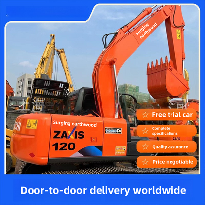 Hitachi ZAXIS120/130 Excavator